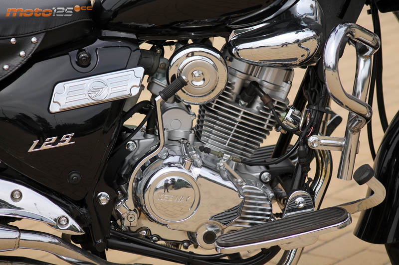 Custom 125