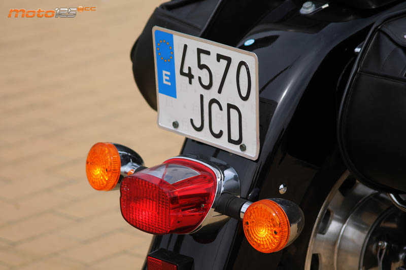 Custom 125