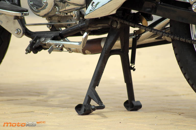Keeway Superlight 125