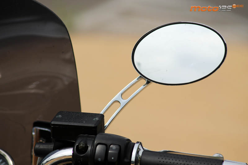 Keeway Superlight 125