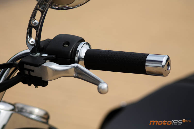 Keeway Superlight 125