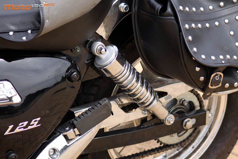 Custom 125