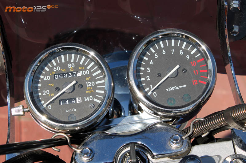 Custom 125