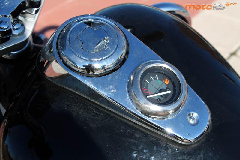 Keeway Superlight 125
