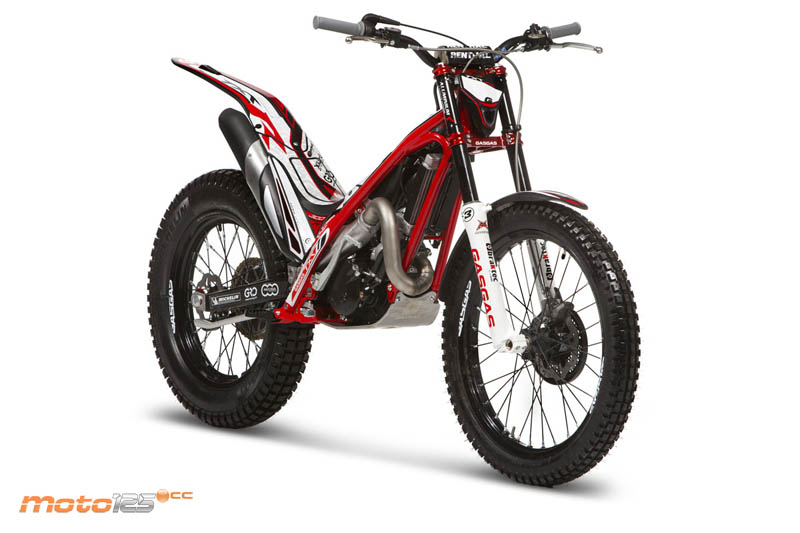Gas Gas TXT Pro Racing 125