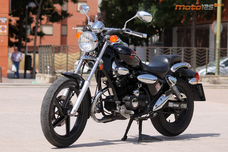 Custom 125