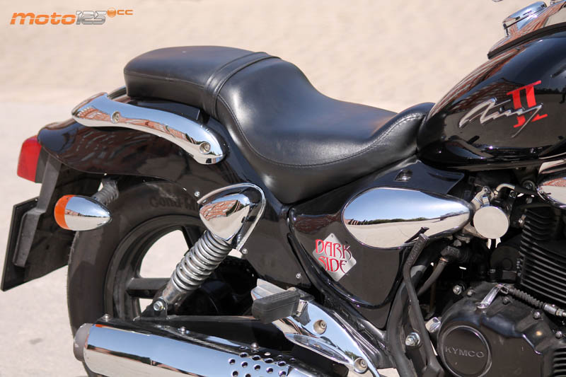 Custom 125