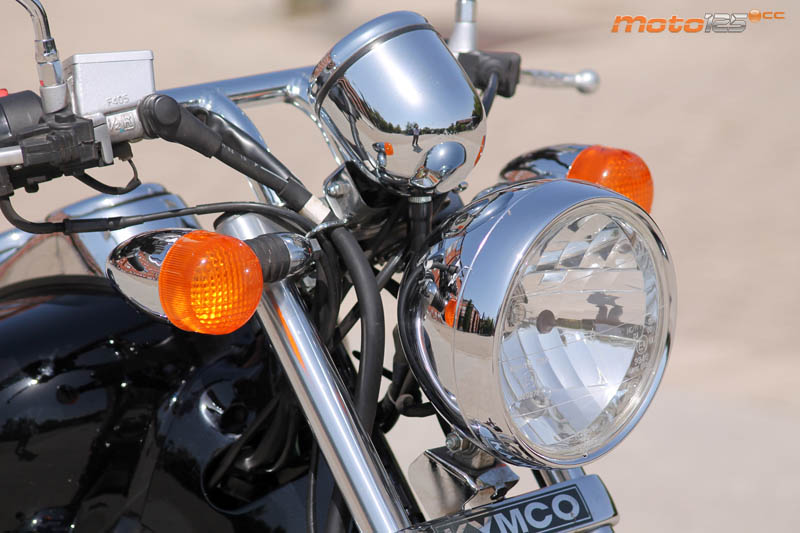 Custom 125