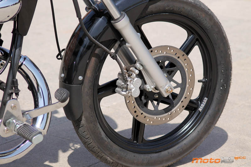 Custom 125
