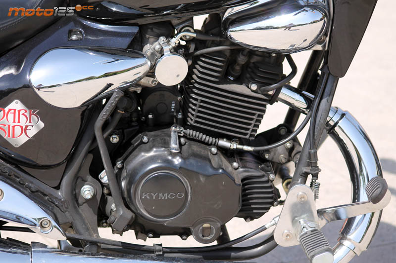 Custom 125