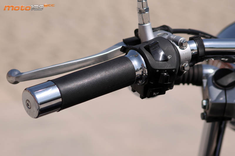 Custom 125