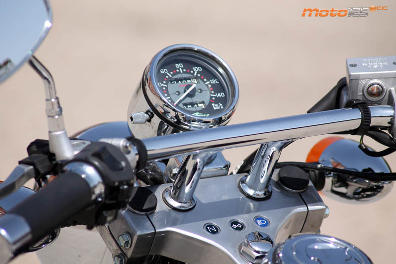 Custom 125