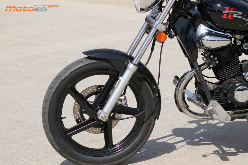 Custom 125