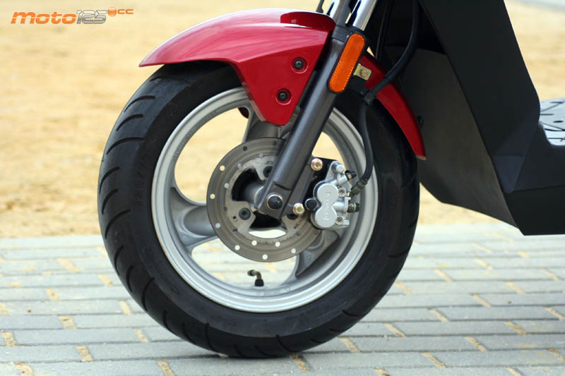 Kymco Agility 125
