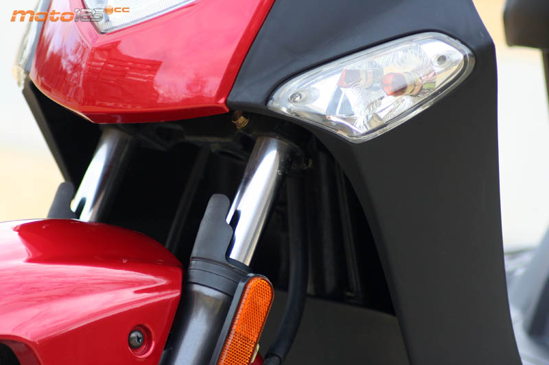 Kymco Agility 125