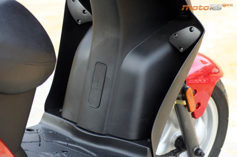 Kymco Agility 125