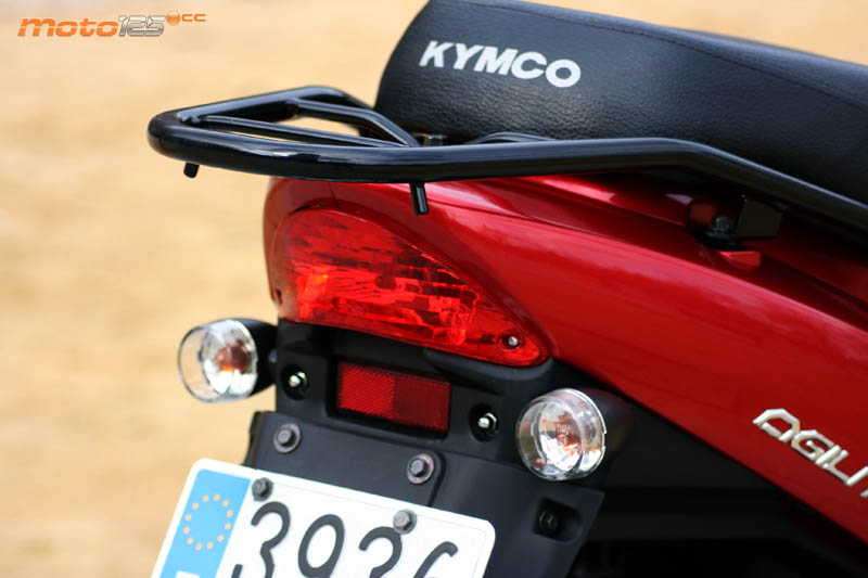 Kymco Agility 125