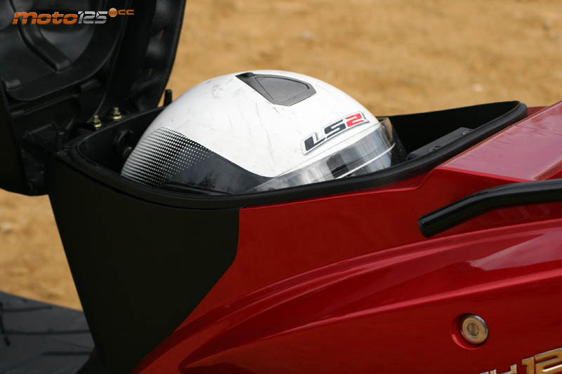 Kymco Agility 125