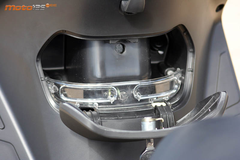 Scooters Rueda Alta 125
