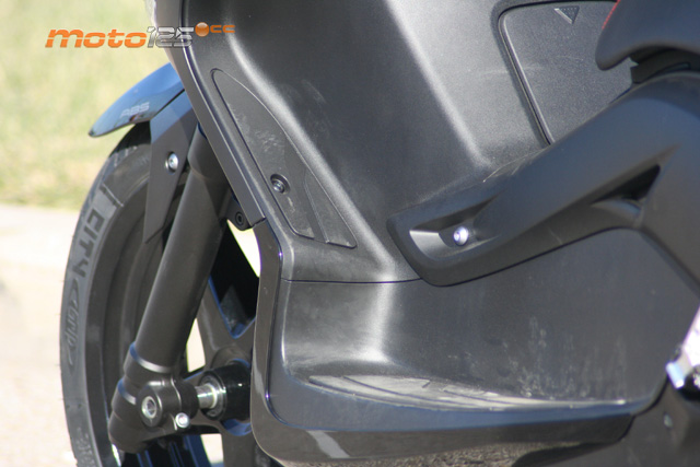 Yamaha X-Max ABS