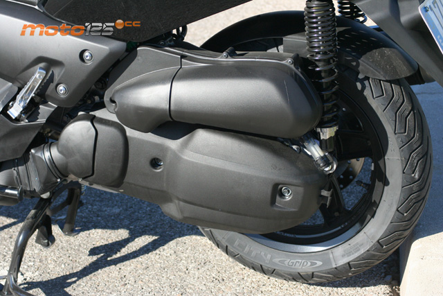 Yamaha X-Max ABS