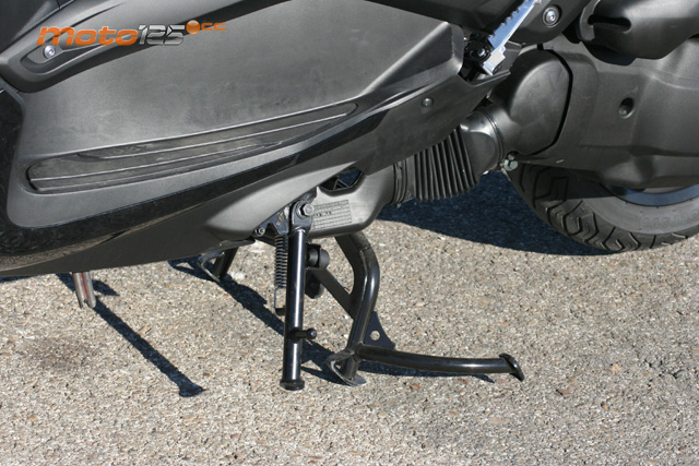 Yamaha X-Max ABS