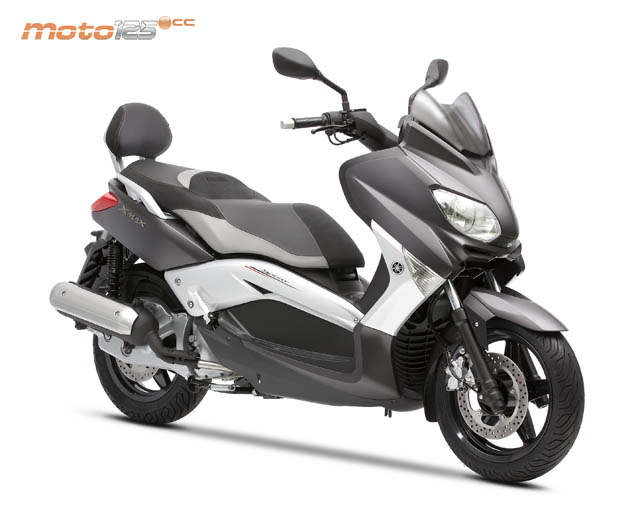 Scooters GT 125