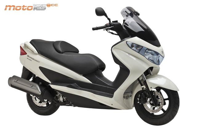 Scooters GT 125