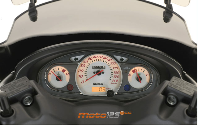 Scooters GT 125