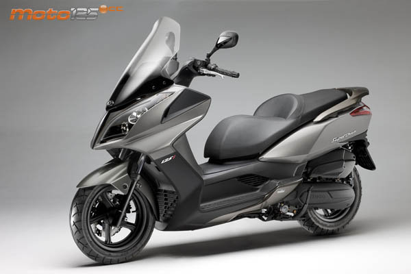 Scooters GT 125