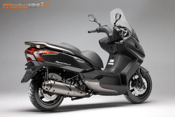 Scooters GT 125