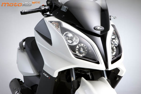 Scooters GT 125