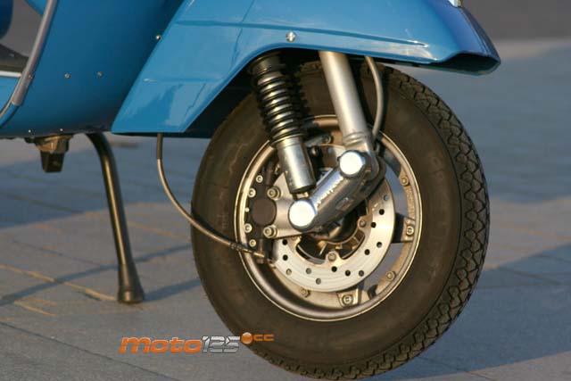 Scooters Clasicos Vespa LML