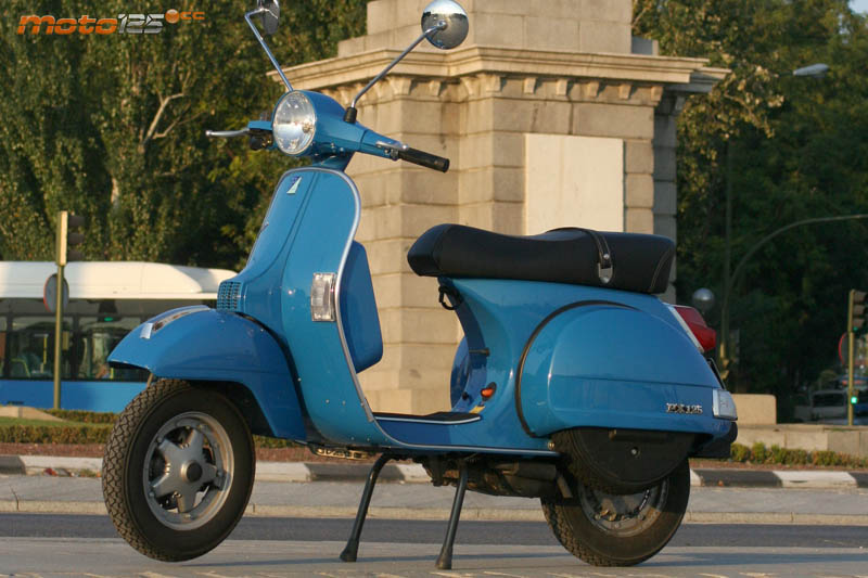 Scooters Clasicos Vespa LML