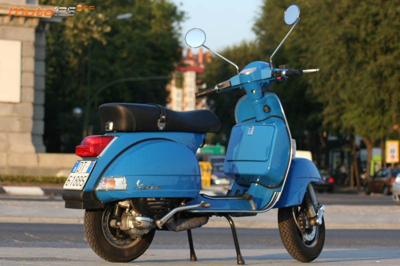 Scooters Clasicos Vespa LML