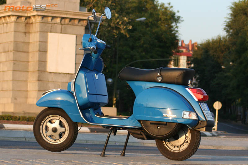 Scooters Clasicos Vespa LML