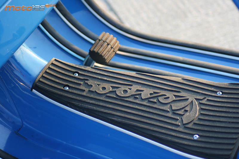 Scooters Clasicos Vespa LML