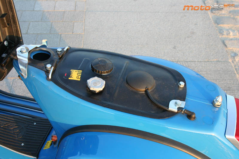 Scooters Clasicos Vespa LML