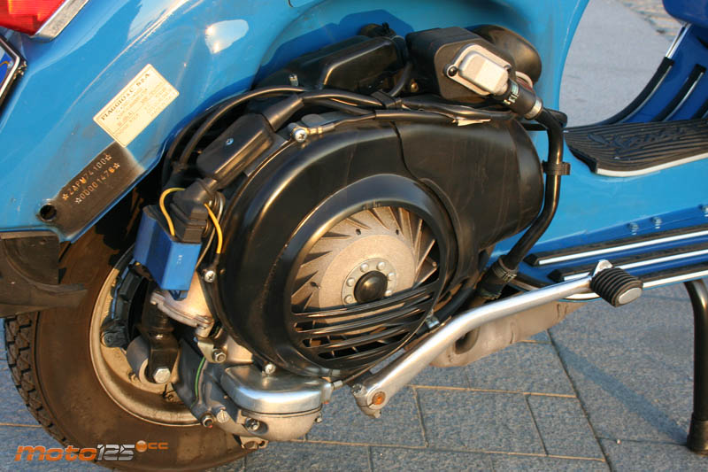 Scooters Clasicos Vespa LML