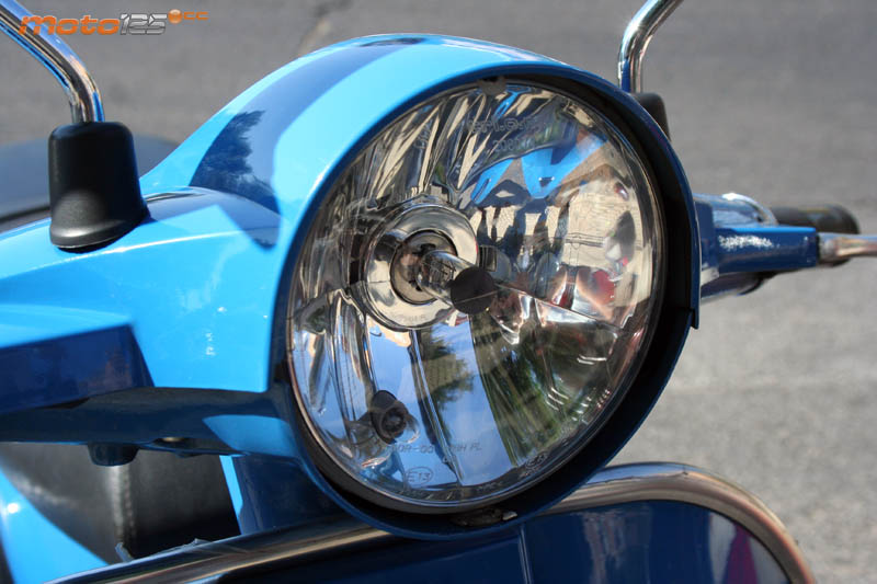 Scooters Clasicos Vespa LML