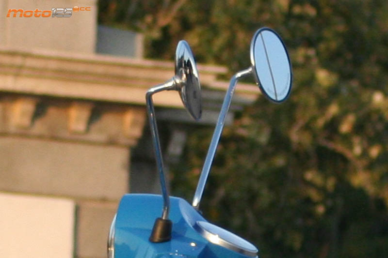 Scooters Clasicos Vespa LML