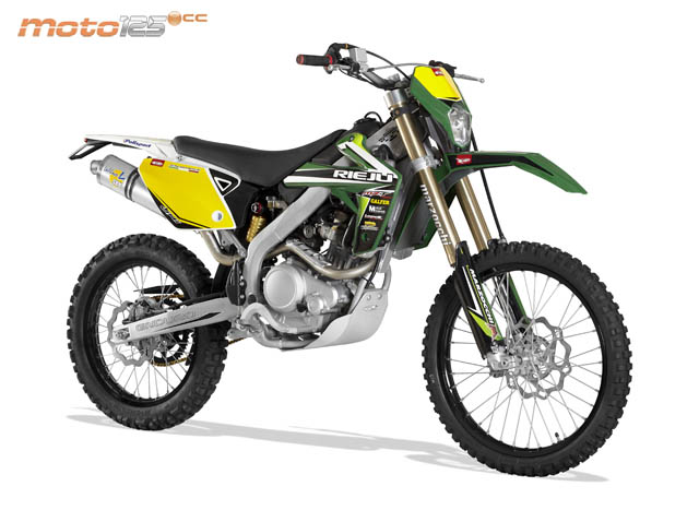 Rieju Marathon Pro Competizione 125