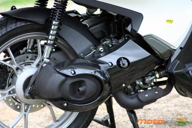 Benelli Macis 125