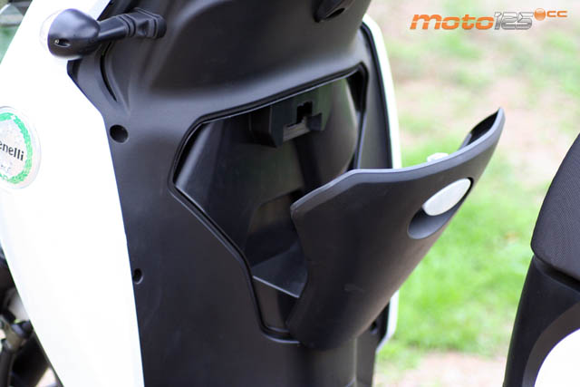 Benelli Macis 125