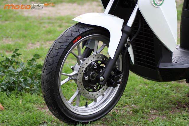 Benelli Macis 125