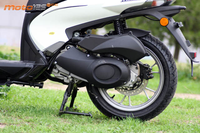 Benelli Macis 125