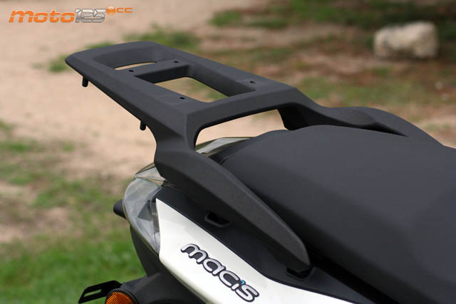 Benelli Macis 125