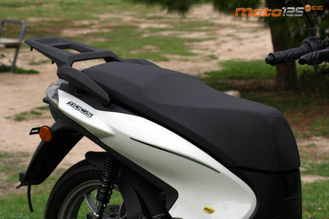 Benelli Macis 125