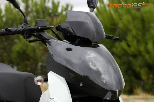 Benelli Macis 125