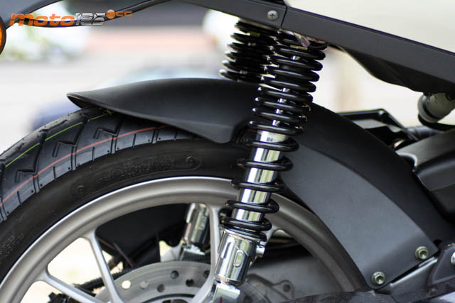 Benelli Macis 125